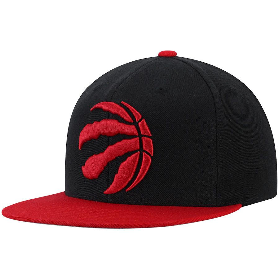 2022 NBA Toronto Raptors Hat TX 10151